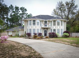 5551 Northrop Rd, Milton, FL 32570