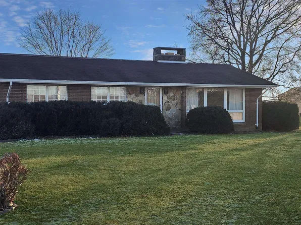 11683 E State Road 67, Bicknell, IN 47512