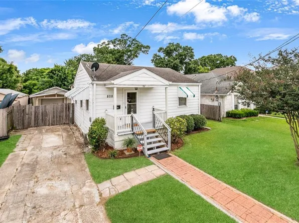 808 Kent Ave, Metairie, LA 70001