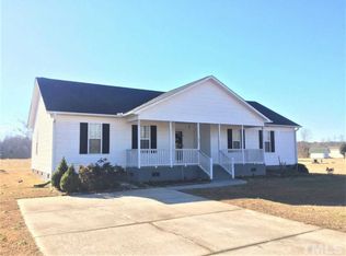 952 Campground Rd, Selma, NC 27576