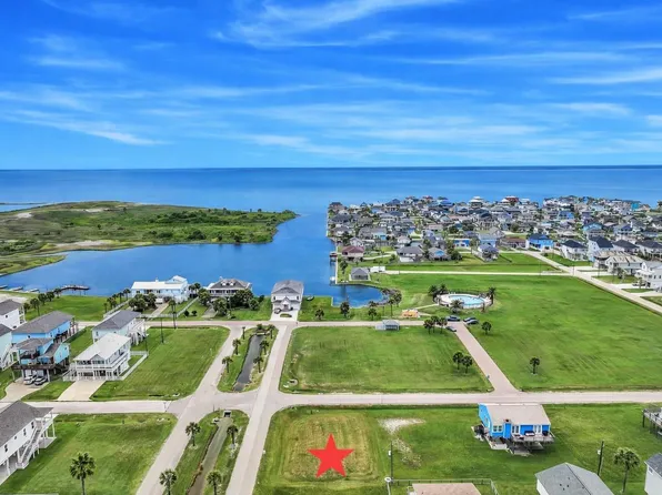 151 Miramar Ct Lot 151, Galveston, TX 77554