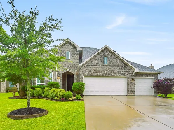 32011 Casa Linda Dr, Hockley, TX 77447