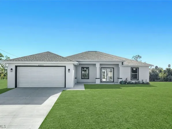 2823 NE 5th Place Cpe, Coral, FL 33909