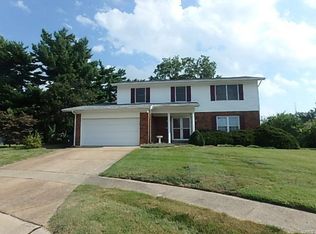 6709 Christina Marie Ln, Hazelwood, MO 63042