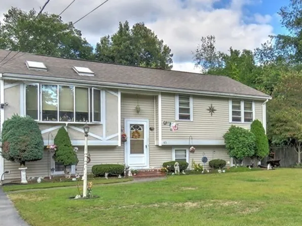 85 Hubbard Ave, Brockton, MA 02301