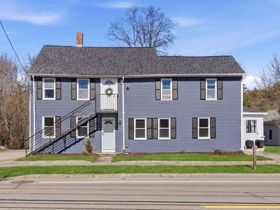 83 W Main St, Norton, MA, 02766
