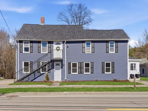 83 W Main St, Norton, MA 02766