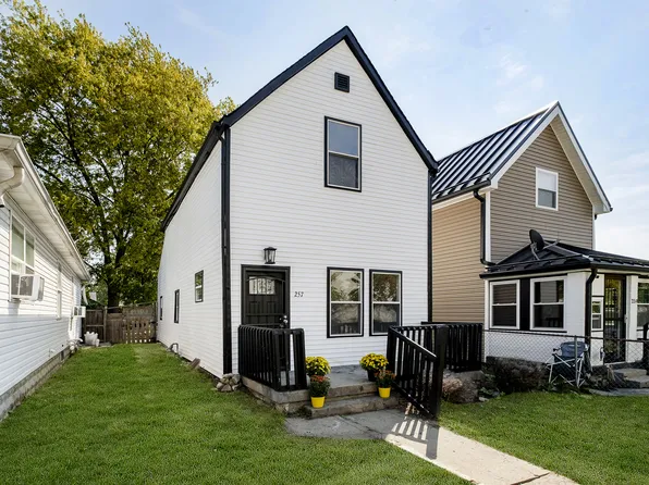 257 S Keystone Ave, Indianapolis, IN 46201