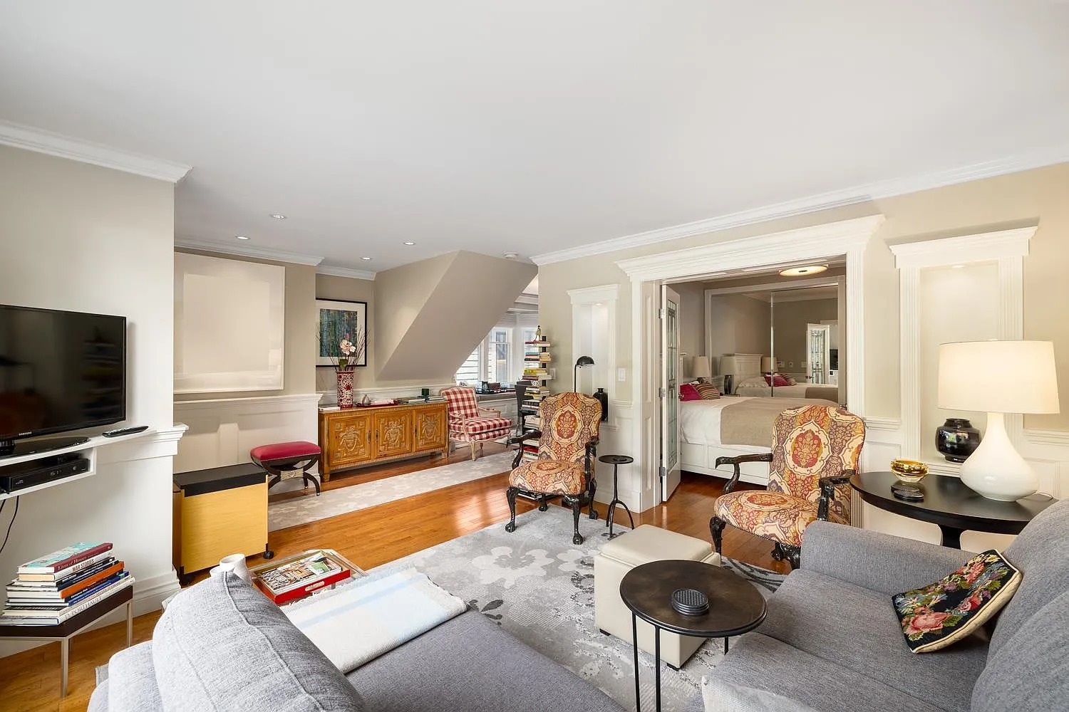 1 bed, 1100 sqft, $4,500 — Photo 3