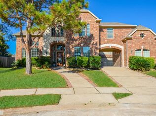 26514 Benson Arbor Ln, Katy, TX 77494
