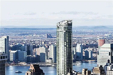 Rented by 50 West Sales Gallery