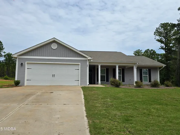 754 Lake Laurel Rd NE, Milledgeville, GA 31061