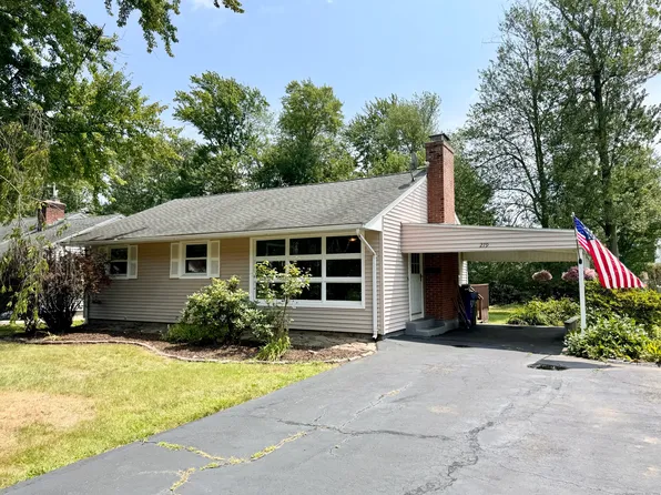 279 Beechwood Road, West Hartford, CT 06107