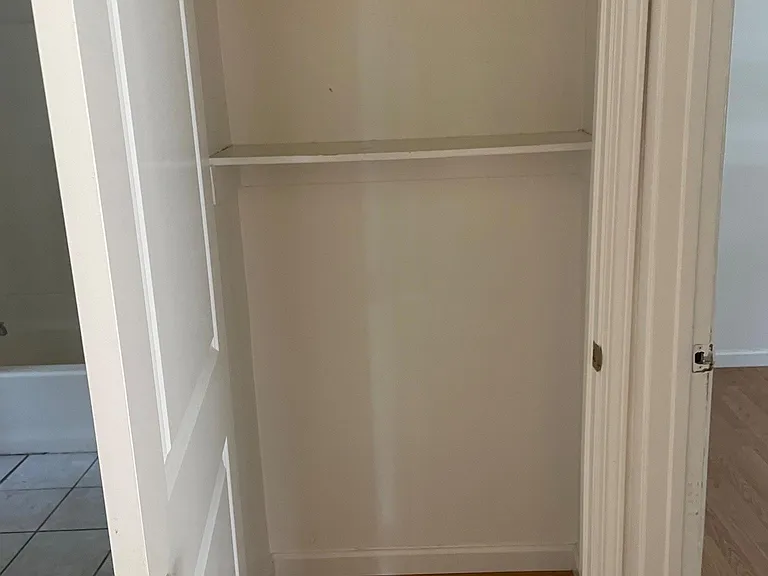 Linen Closet