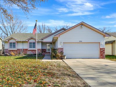 2506 N Forest Park St, Derby, KS, 67037