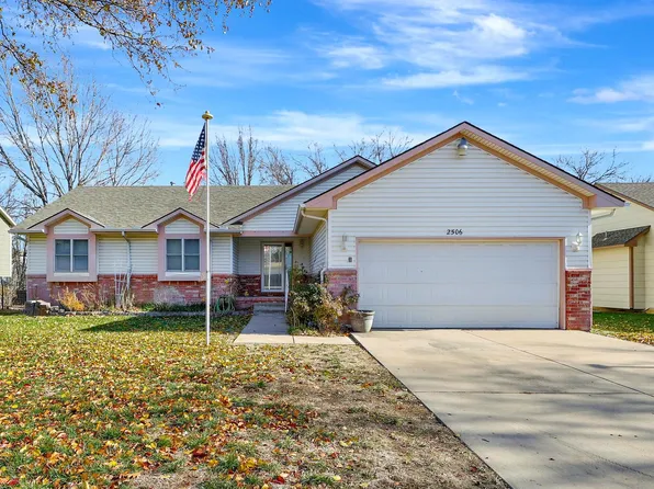 2506 N Forest Park St, Derby, KS 67037