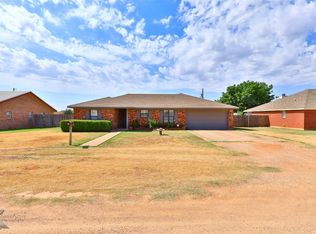 1607 Derrick Dr, Haskell, TX 79521