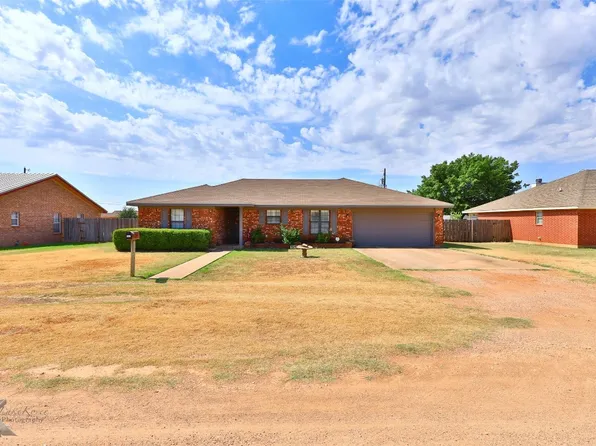 1607 Derrick Dr, Haskell, TX 79521