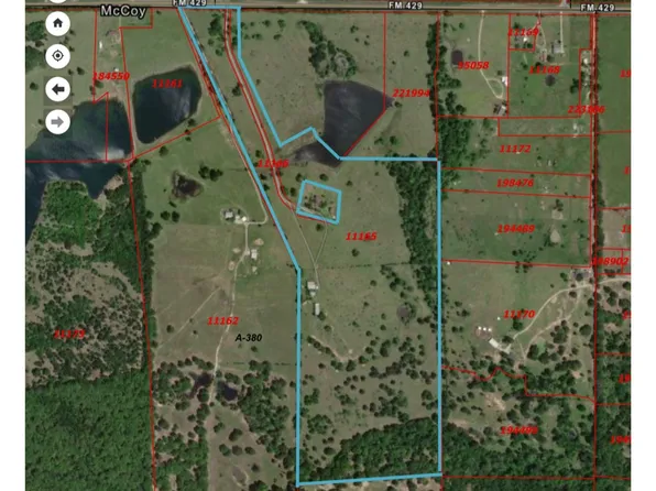 LOT 2 Fm 429, Terrell, TX 75161