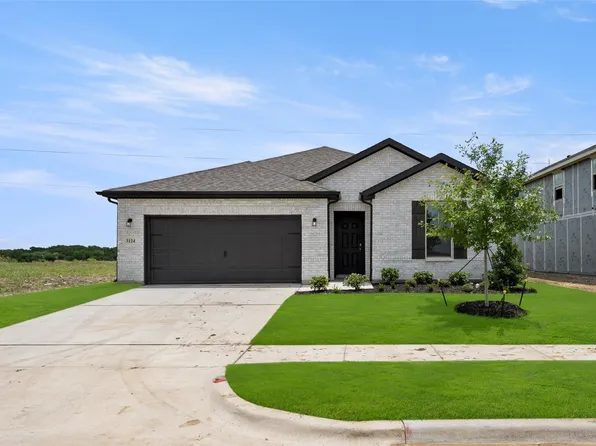 3124 Harmony Way, Cleburne, TX 76031