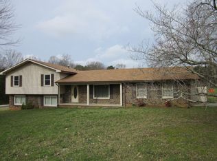 6141 Mouse Creek Rd NW, Cleveland, TN 37312