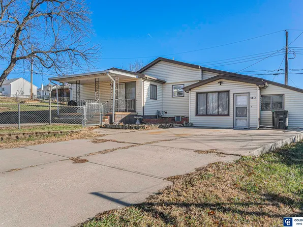 4813 S 46th Ave, Omaha, NE 68117