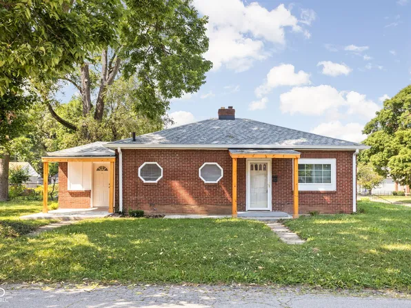 4502 Evanston Ave, Indianapolis, IN 46205