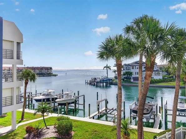363 Pinellas Bayway S APT 42, Tierra Verde, FL 33715