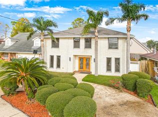 4721 Belle Dr, Metairie, LA 70006