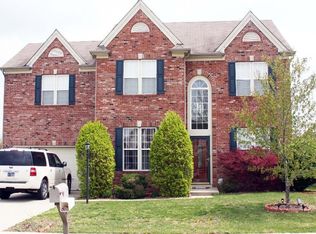 6821 Thousand Oaks Ln, Indianapolis, IN 46214