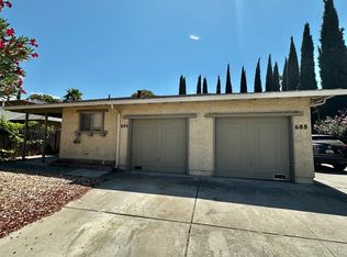 684 Calero Ave, San Jose, CA 95123