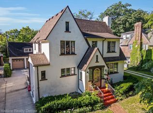 3395 Cambridge Ave, Detroit, MI 48221