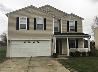 1071 Highpointe Blvd, Shelbyville, IN 46176
