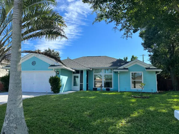 1183 SW Edinburgh Drive, Port St Lucie, FL 34953