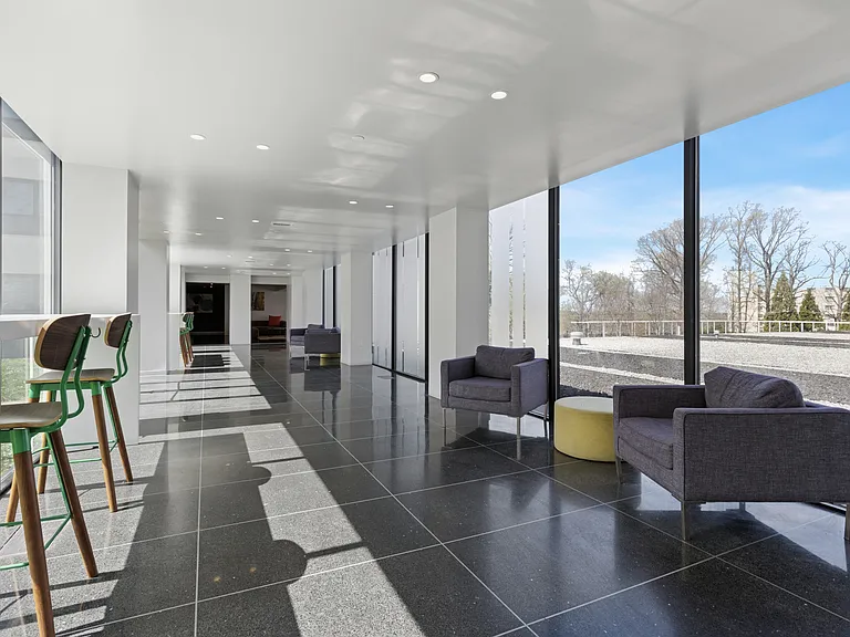 Breezeway West Building