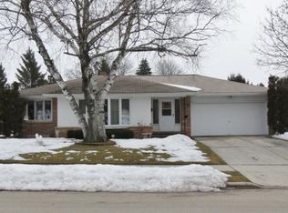 916 Adams St, Kiel, WI 53042