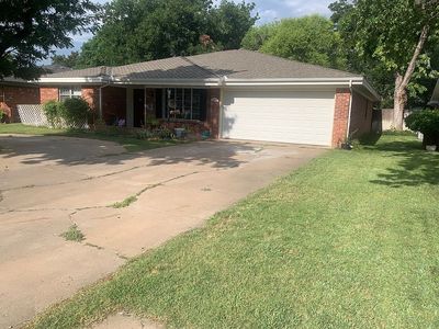 3306 Palmetto Trl, Amarillo, TX, 79106
