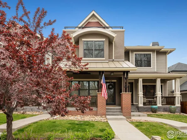 1026 W Mountain Ave, Fort Collins, CO 80521