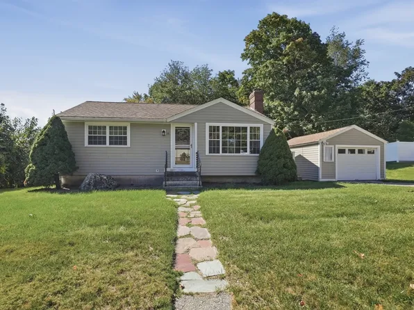 6 Danielian Dr, West Boylston, MA 01583