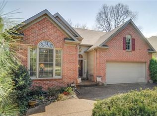810 Percy Warner Blvd, Nashville, TN 37205