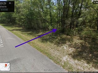 9321 N Jackson Way Lot 10, Dunnellon, FL 34434
