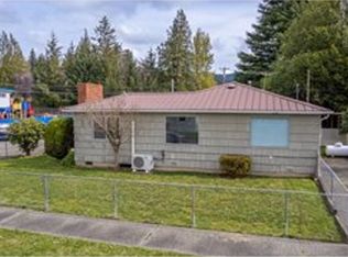 1600 Maryland Ave, Myrtle Point, OR 97458