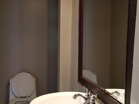 Second bathroom