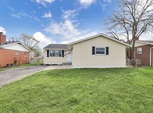 2605 Spaatz Ave, Columbus, OH 43204