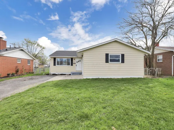 2605 Spaatz Ave, Columbus, OH 43204