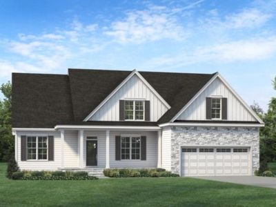 165 Deacon Ridge Ln, Youngsville, NC, 27596