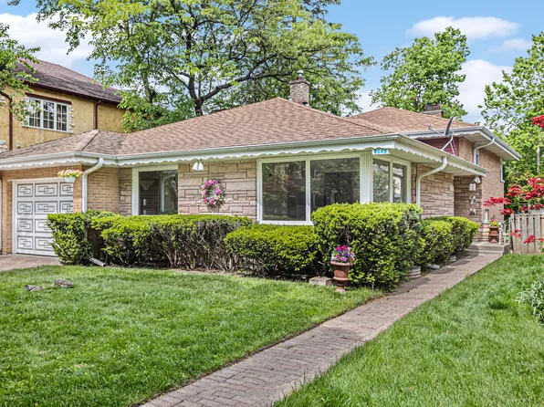 6646 N Loron Ave, Chicago, IL 60646