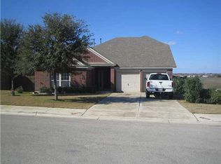 1343 Estival Cir, Kyle, TX 78640