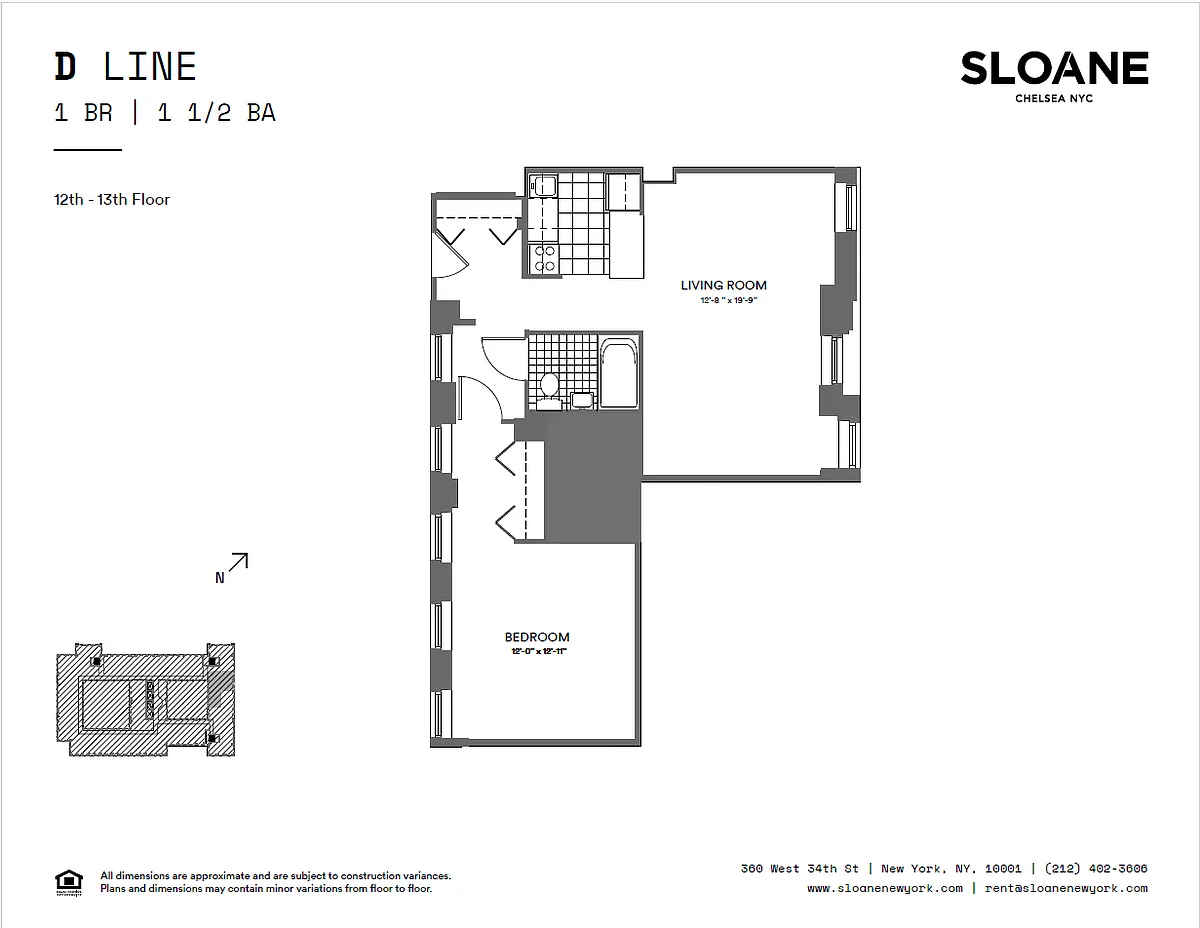 Building Photo - 360 W 34th St #13D