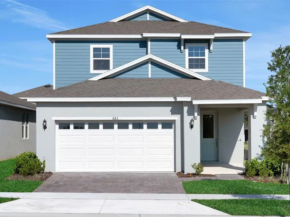 883 Shumard Way, Lady Lake, FL 32159